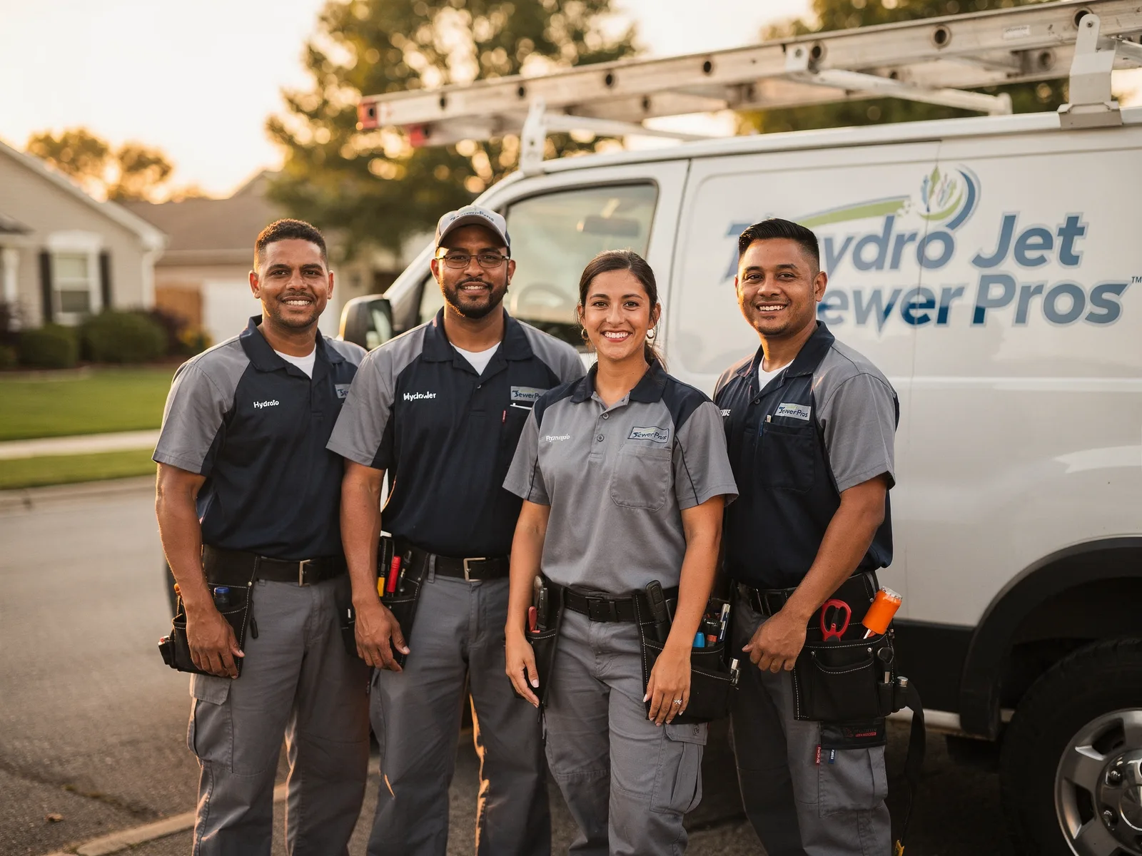 Hydro Jetting company in Stirling City, CA